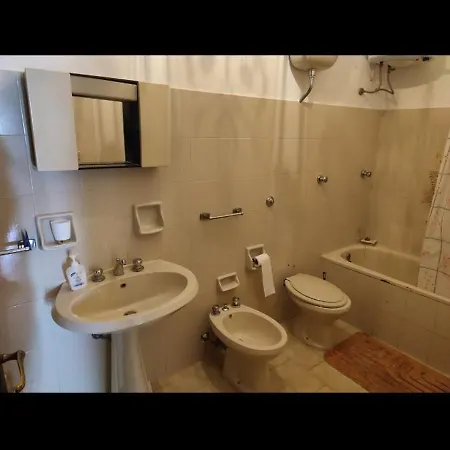 Campolo Apartmán *